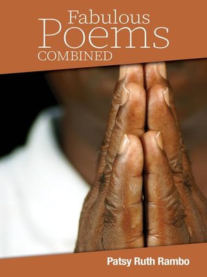 cover image of Fabulous Poems Combined
